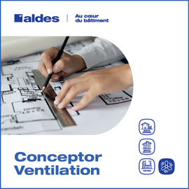 Conceptor Ventilation
